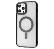 Чохол Proove Blur Case with Magnetic Ring iPhone 12 Pro Max black 2001001971083 6901127176385