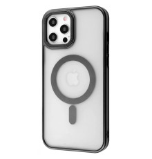 Чохол Proove Blur Case with Magnetic Ring iPhone 12 Pro Max black 2001001971083 6901127176385