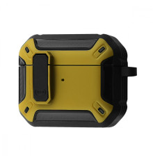 Чохол Defender Case for AirPods 4 yellow/black 2003000181852