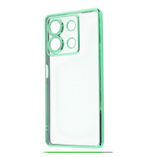 Чохол WAVE Metal Color Case Xiaomi Redmi Note 13 5G light green