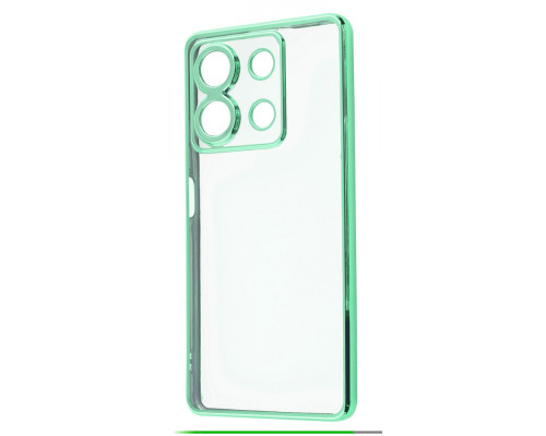 Чохол WAVE Metal Color Case Xiaomi Redmi Note 13 5G light green