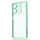 Чохол WAVE Metal Color Case Xiaomi Redmi Note 13 5G light green