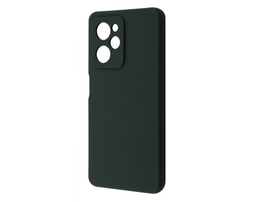 Чохол WAVE Full Silicone Cover Xiaomi Poco X5 Pro 5G cyprus green