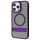 Чохол Proove Mainstay Case with Magnetic Ring iPhone 15 Pro Max deep purple 2001001979768 2003000000832