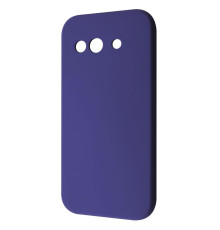 Чохол WAVE Full Silicone Cover Google Pixel 9a midnight blue 2003000270495 6906198571116
