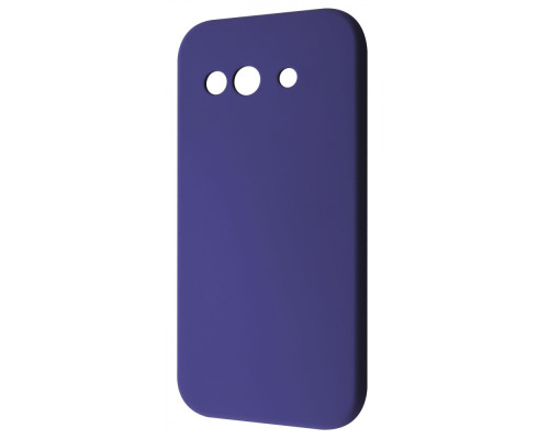 Чохол WAVE Full Silicone Cover Google Pixel 9a midnight blue 2003000270495 6906198571116