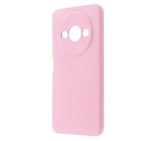 Чохол WAVE Full Silicone Cover Xiaomi Redmi A3 pink sand