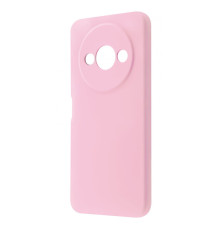 Чохол WAVE Full Silicone Cover Xiaomi Redmi A3 pink sand