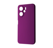 Чохол WAVE Full Silicone Cover Xiaomi Redmi 13C 4G/Poco C65 purple