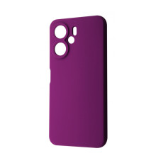 Чохол WAVE Full Silicone Cover Xiaomi Redmi 13C 4G/Poco C65 purple