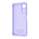 Чохол WAVE Full Silicone Cover Xiaomi Redmi 13C 4G/Poco C65 purple