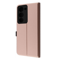 Чохол WAVE Flap Case Xiaomi Redmi 15 4G/5G 169.5mm pink sand 2003000279351 6903368746034