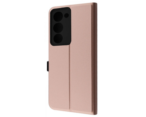 Чохол WAVE Flap Case Xiaomi Redmi 15 4G/5G 169.5mm pink sand 2003000279351 6903368746034
