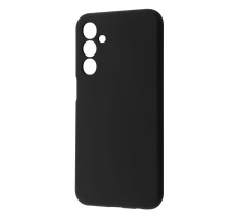 Чохол WAVE Full Silicone Cover Samsung Galaxy A16 black