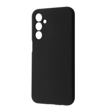 Чохол WAVE Full Silicone Cover Samsung Galaxy A16 black