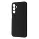 Чохол WAVE Full Silicone Cover Samsung Galaxy A16 black