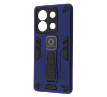 Чохол Armor Magnetic Xiaomi Redmi Note 13 5G blue 2001001869625