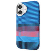 Чохол Proove Gleam Case with Magnetic Ring iPhone 17 blue borders 2003000273106