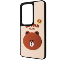 Чохол WAVE Doodle Case Xiaomi Redmi 15 4G/5G 169.5mm bear 2003000280326