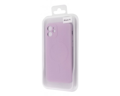 Чохол WAVE Colorful Case with Magnetic Ring (TPU) iPhone 12 black