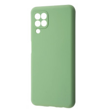 Чохол WAVE Full Silicone Cover Samsung Galaxy A22/M22/M32 (A225F/M225F/M325F) mint gum