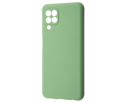 Чохол WAVE Full Silicone Cover Samsung Galaxy A22/M22/M32 (A225F/M225F/M325F) mint gum