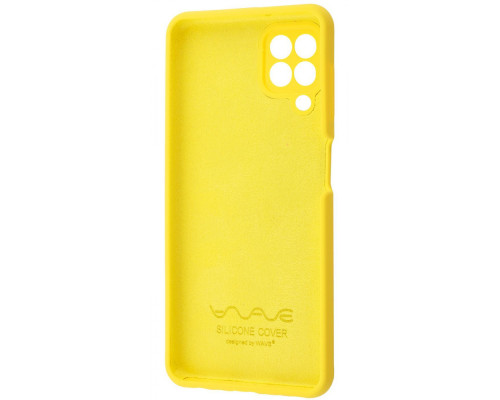 Чохол WAVE Full Silicone Cover Samsung Galaxy A22/M22/M32 (A225F/M225F/M325F) mint gum