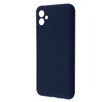 Чохол WAVE Full Silicone Cover Samsung Galaxy A04e (A042F) midnight blue