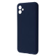 Чохол WAVE Full Silicone Cover Samsung Galaxy A04e (A042F) midnight blue