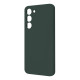 Чохол WAVE Colorful Case (TPU) Samsung Galaxy S23 FE forest green