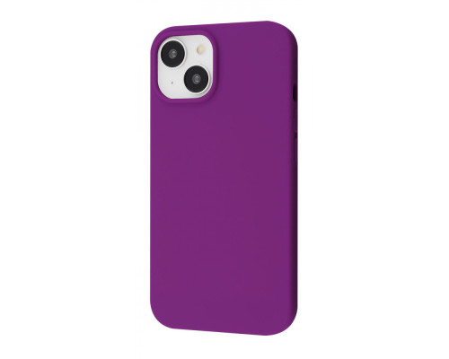 Чохол WAVE Full Silicone Cover iPhone 14 purple