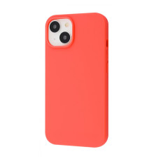 Чохол WAVE Full Silicone Cover iPhone 14 pink citrus