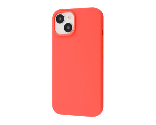 Чохол WAVE Full Silicone Cover iPhone 14 pink citrus