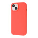 Чохол WAVE Full Silicone Cover iPhone 14 pink citrus