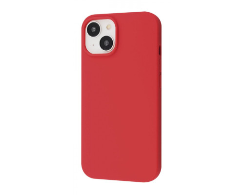 Чохол WAVE Full Silicone Cover iPhone 14 hibiscus