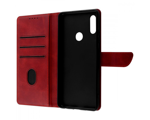 Чохол WAVE Fold Case Xiaomi Redmi Note 7 red