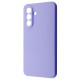 Чохол WAVE Colorful Case (TPU) Samsung Galaxy A26 light purple 2003000202670 6903416627594
