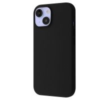 Чохол Proove Silicone Case with Magnetic Ring iPhone 15 black 2001001946814 6901128715361