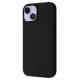 Чохол Proove Silicone Case with Magnetic Ring iPhone 15 black 2001001946814 6901128715361