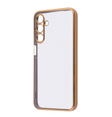 Чохол WAVE Metal Color Case Samsung Galaxy A25 gold