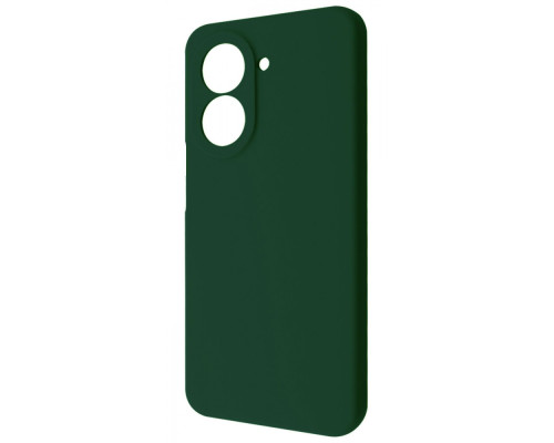 Чохол WAVE Full Silicone Cover Xiaomi Redmi A7 Pro cyprus green 2003000320206