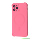 Чохол Silk Touch Case with Magnetic Ring iPhone 12 Pro peach