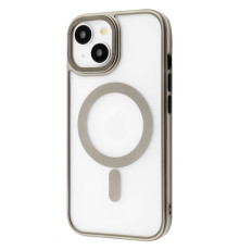 Чохол Proove Blur Case with Magnetic Ring iPhone 13 natural titanium 2001001971175 6901125751140