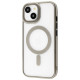 Чохол Proove Blur Case with Magnetic Ring iPhone 13 natural titanium 2001001971175 6901125751140
