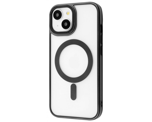 Чохол Proove Blur Case with Magnetic Ring iPhone 13 black 2001001971144 6901121071679