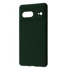 Чохол WAVE Full Silicone Cover Google Pixel 7 cyprus green