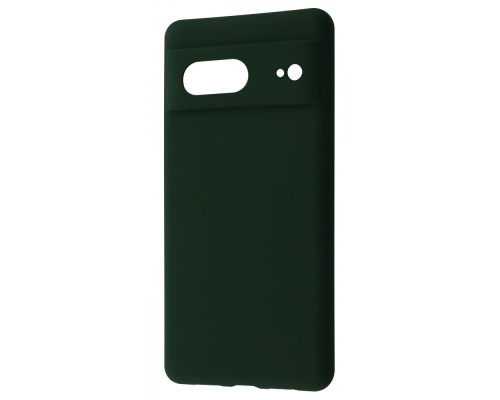 Чохол WAVE Full Silicone Cover Google Pixel 7 cyprus green