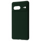 Чохол WAVE Full Silicone Cover Google Pixel 7 cyprus green