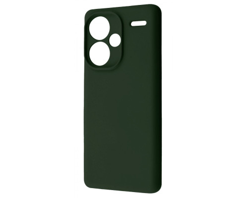 Чохол WAVE Colorful Case (TPU) Xiaomi Redmi Note 13 Pro+ forest green