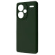 Чохол WAVE Colorful Case (TPU) Xiaomi Redmi Note 13 Pro+ forest green